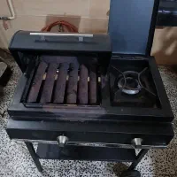 کباب پز|اجاق گاز و لوازم برقی پختوپز|رشت, پستک|دیوار