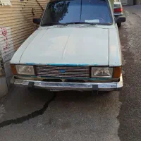وانت/پیکان85/معاوضه/سواری