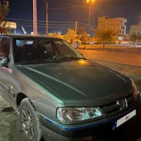 پژو پارس اتومات. مدل. ۹۸. بدون. رنگ|خودرو سواری و وانت|اسلام‌شهر, شاطره|دیوار