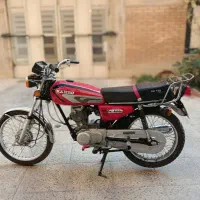 موتور سیکلت رایکا۱۲۵cc