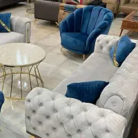 ۸۹مبل چسترروبا گارانتی عمری ببر،تولید انصاری۸۷۸۹