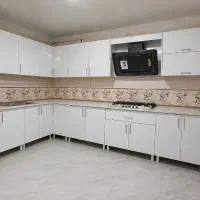 کابینت آشپزخانه تمام ام دی اف