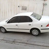 سمند seمدل91تمام فابریک دوگانه دستی