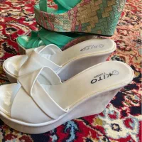 دو عدد صندل در حد نو