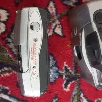 دو عدد دوربین قدیمی|دوربین عکاسی و فیلم‌برداری|کرمانشاه, |دیوار