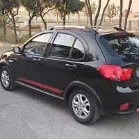 کوویک GXRL مدل ۱۴۰۳ مشکی قرمز رینگ آلومینیوم|خودرو سواری و وانت|تهران, دریا|دیوار