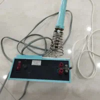 هویه و یکعدد آچار فرانسه