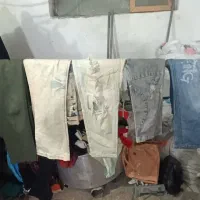 شلوار|لباس|گرگان, |دیوار