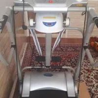 تردمیل کم کار در حدنو