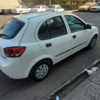 تیبا ۲ هاچبک مدل ۹۷|خودرو سواری و وانت|تهران, خاک سفید|دیوار