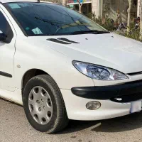 206موتور TU5تیپ5 دریچه گاز سیمی