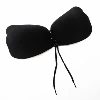 سوتین پوشاپ دکلته چسبی و زیرپوش شیک