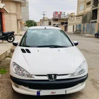 فروش ماشین ۲۰۶ تیپ ۵