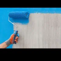 کاشی کاری و نقاشی و تخریب