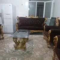 فروش فوری وسایل خانه|مبلمان خانگی و میز عسلی|دوگنبدان, |دیوار