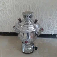 سماور گازی ۱۰ لیتری بدونه ایراد