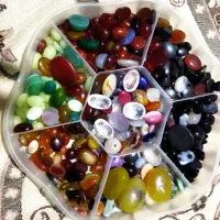 انواع نگین انگشتر و مدالی|بدلیجات|یزد, |دیوار