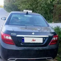 دنا پلاس مشکی ۹۷|خودرو سواری و وانت|گرگان, |دیوار