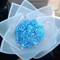 گل کادویی|گل مصنوعی|کنگاور, |دیوار