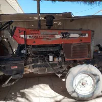 تراکتور ۳۹۹تک مدل ۸۵با تمام ادواتش|خودرو سنگین|بردسیر, |دیوار