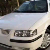سمند Lx xu7 مالتی پلکس مدل98 خشک (کارکرد5000 Km)