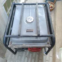 موتور برق بنزینی پایونر ۶۰۰۰|ابزارآلات|هشتگرد, طاووسیه|دیوار