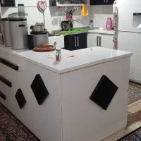 اپارتمان مسکن مهر خیبر طبقه سوم