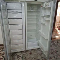 یخچال دوقلو امرسان|یخچال و فریزر|تهران, شهرک طالقانی|دیوار