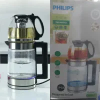 چایساز روهمی چای ساز فیلیپس 2لیتری ویژه روز مادر