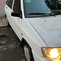 پراید ۱۱۱ فول در حد خشک کم کار سالمو خیلی تمیز|خودرو سواری و وانت|تهران, بهمن یار|دیوار