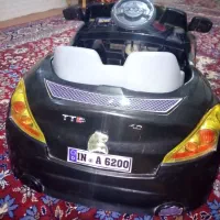 ماشین شارژی