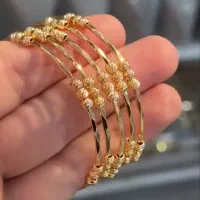 النگو بدلیجات طلا روس