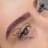 فیبروز ابرو با برند آمریکایی، ظرفیت محدود|خدمات آرایشگری و زیبایی|تربتحیدریه, منصوریه|دیوار