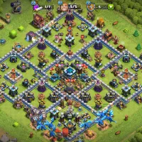 اکانت کلش اف کلنز