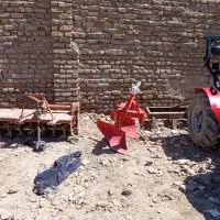 تراکتورکمرشکن|ماشینآلات صنعتی|نصر آباد, |دیوار