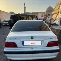 پژو پارس سال مدل ۱۳۹۴|خودرو سواری و وانت|تهران, مرزداران|دیوار