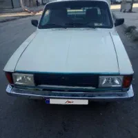 پیکان وانت CNG، مدل ۱۳۸۹