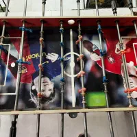 فوتبال دستی|ورزش‌های توپی|مسجد سلیمان, |دیوار