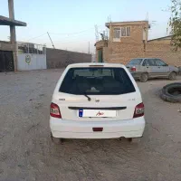 پراید 111 SE، مدل ۱۳۹۵