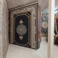 فرش ۱۲و۹و۶متری مشهد هستیم طلاب چهاراه برق