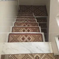 گلیم رو پله