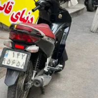 موتور بهرو طرح فیوچر|موتورسیکلت|تهران, زنجان جنوبی|دیوار