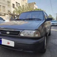 پراید دوگانه کارخانه|خودرو سواری و وانت|تهران, بهارستان|دیوار