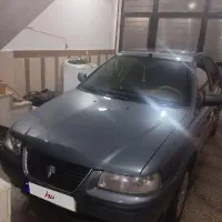 سمند LX مدل 98 بسیار سالم