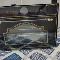 فر رو میزی ۶۰ لیتری وولن|اجاق گاز و لوازم برقی پخت‌وپز|ری, ولی آباد|دیوار