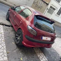 ۲۰۶ مدل ۸۲عقب جلو پلمپ پلمپ|خودرو سواری و وانت|تهران, اوقاف|دیوار