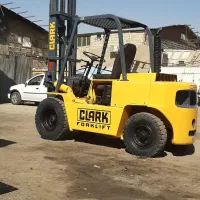 لیفتراک کلارک 4تن دیزل اتومات|خودرو سنگین|تهران, شهید رجایی|دیوار