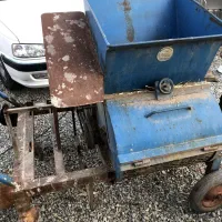 یونجه خردکن|ماشینآلات صنعتی|چهارباغ, |دیوار