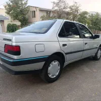 پژو ۴۰۵ دوگانه کارخانه ۹۷