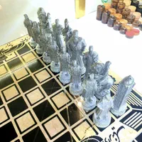 مهره شطرنج طرح عثمانی|اسباببازی|تهران, چیتگر جنوبی|دیوار